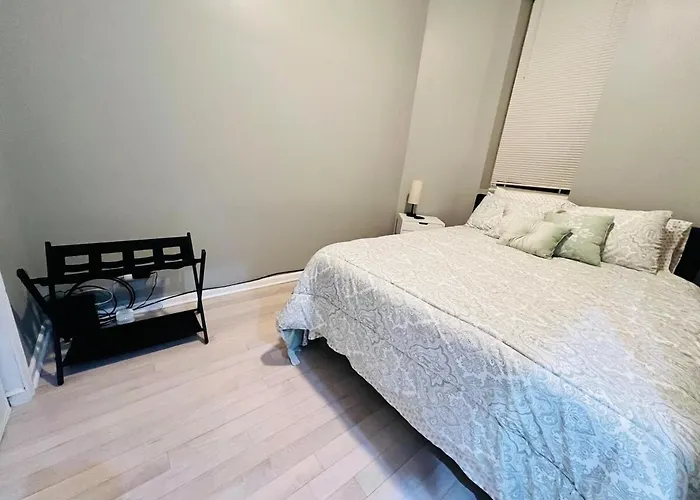 Modern 4br-3ba Near Public Transit And Wfh